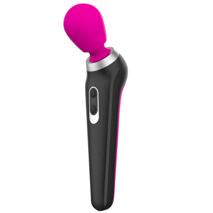 Palm Power Extreme Massage Wand - Pink
