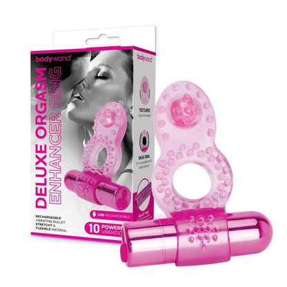 Bodywand Deluxe Orgasm Enhancer Ring