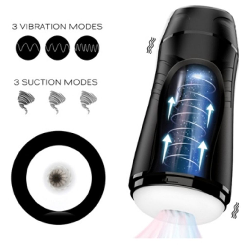 Bonnd XL Blown - Oral sex masturbator