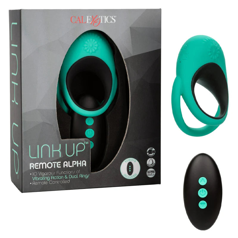 Link up - Remote Alpha