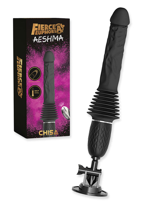 Chisa Fierce Euphoria Thrusting Machine
