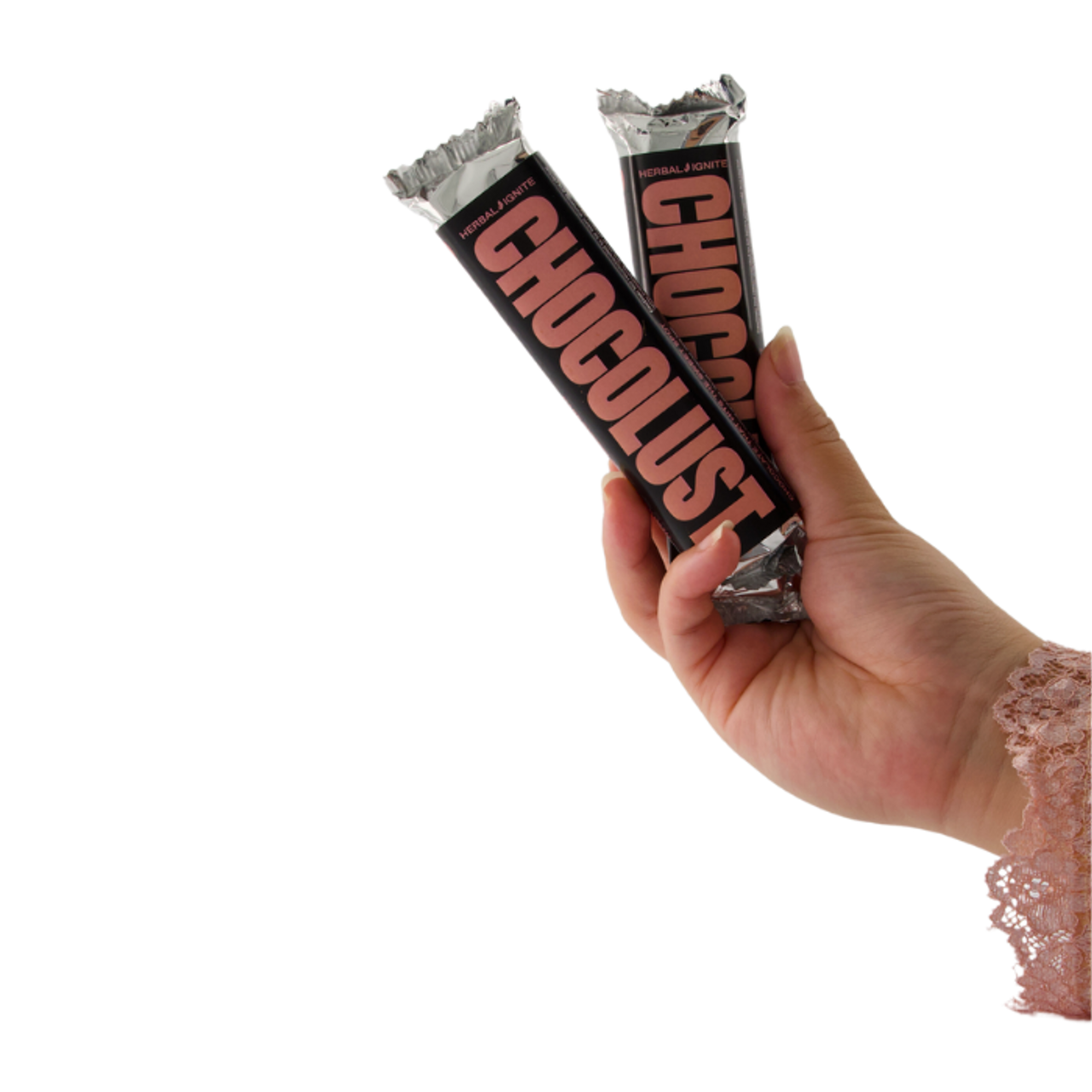 ChocoLust Dark Chocolate Infused Bar 50g