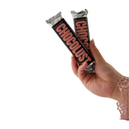 ChocoLust Dark Chocolate Infused Bar 50g
