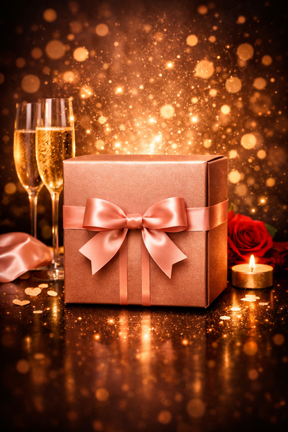 A Tease Luxury Lovers premium couples mystery box