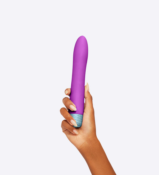 Femme Funn Densa Bullet - Purple