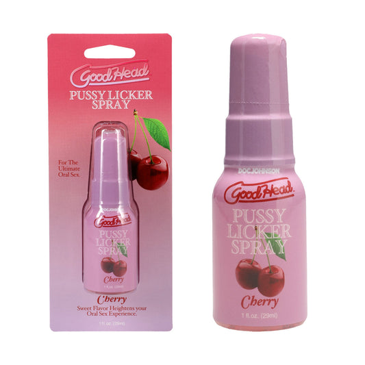 Pussy Licker Spray Cherry