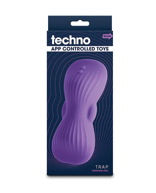 Techno Trap Grinding Pad - App Controlled