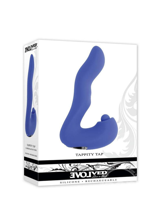 Evolved Tappity Tap Vibrator