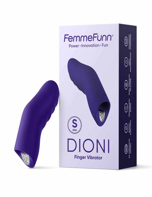 FemmeFun Dioni Finger Vibrator
