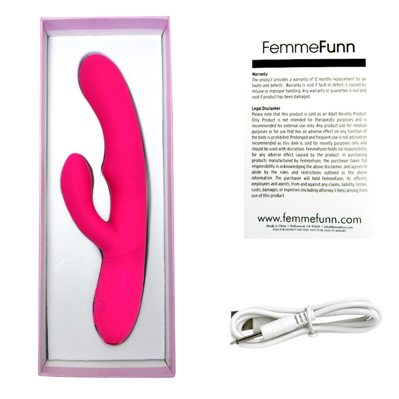 Femme Funn Ultra Rabbit Massager