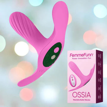 FemmeFun OSSIA Wearable Bullet Vibe