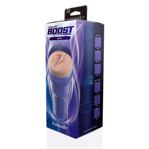Fleshlight Boost - Bang