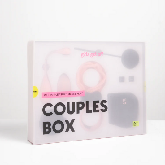 Girls Get Off Couples Box