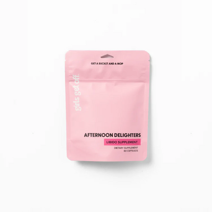 Afternoon Delighters Libido Supplement