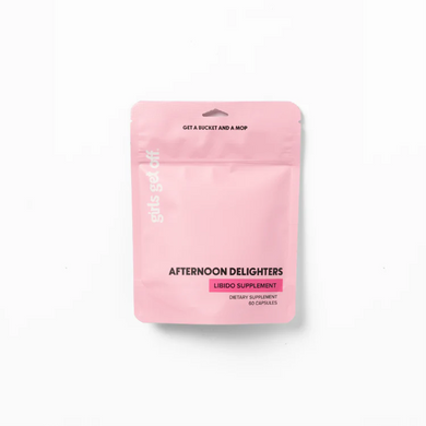 Afternoon Delighters Libido Supplement