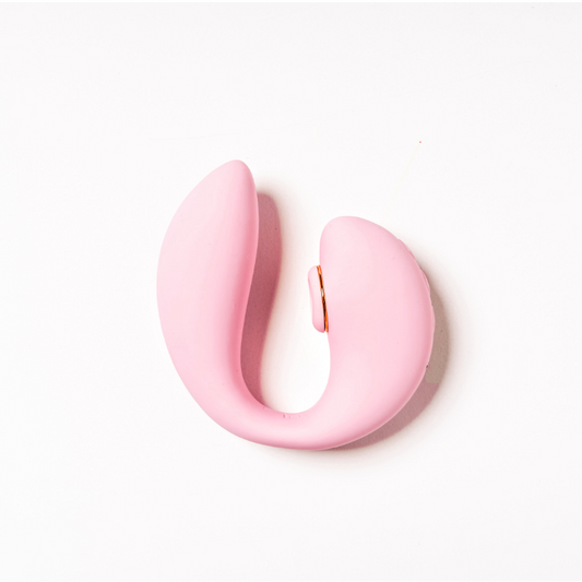 Girls Get Off - Tiff Dual Pleasure Vibrator