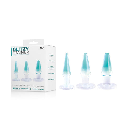 Glitzy Trainer Three in One Training Kit