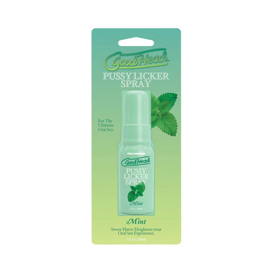 Pussy Licker Spray Mint