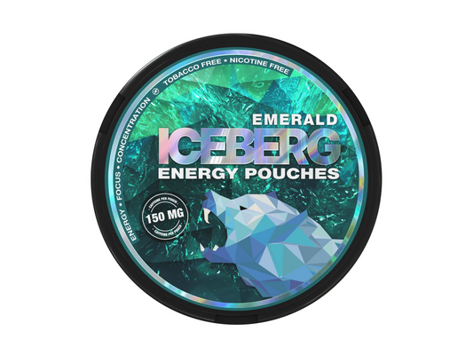 Iceberg Energy Pouches