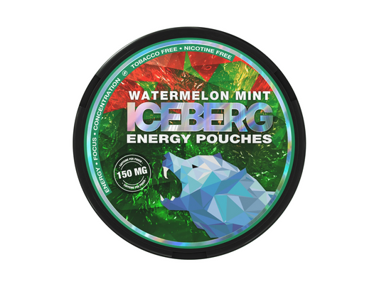 Iceberg Energy Pouches