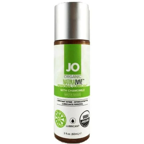 JO Naturalove Organic Personal Lubricant 120ml
