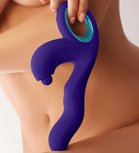 FemmeFunn Klio Triple Action Thumping Rabbit Vibrator