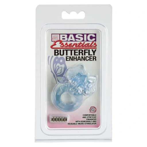 CalExotics Novelties Basic Essentials Butterfly Enhancer