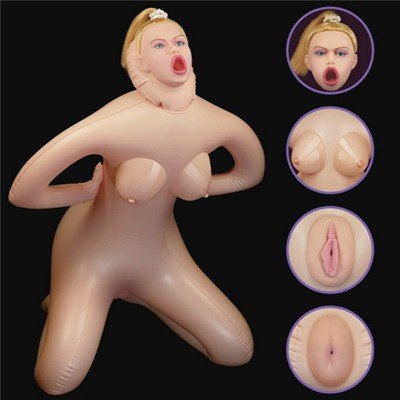Lovetoy Cowgirl Love Doll