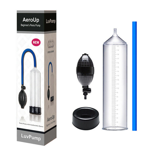 LuvPump Beginner's Penis Pump