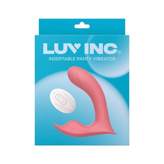 Luv Inc Insertable Panty Vibe