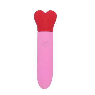 Maia Sweetee Rechargeable Bullet – Pink/Red 💗🔥