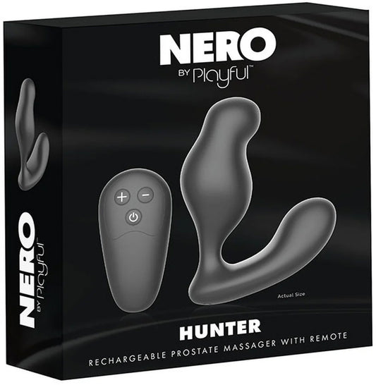 Nero By Playful - Hunter Prostate Massager