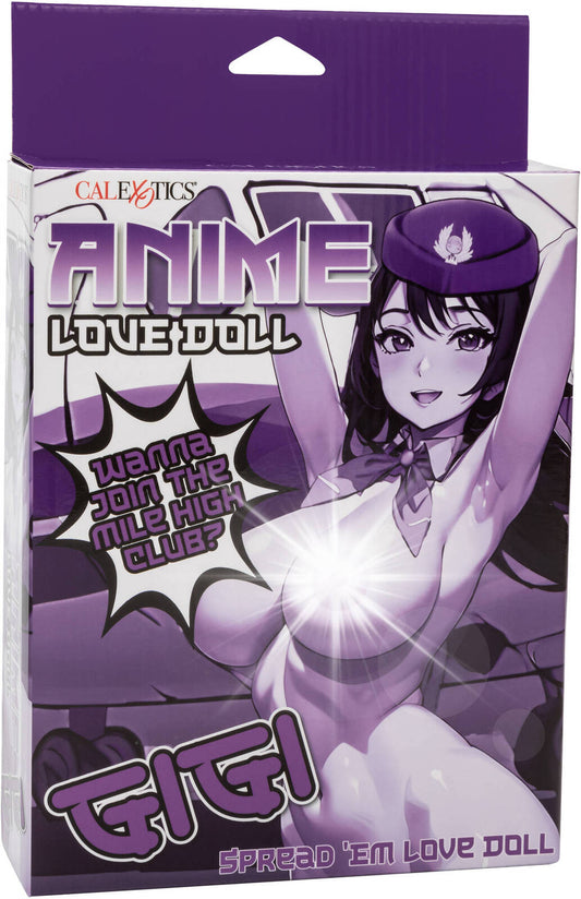 Calexotics Anime Love Doll 💋