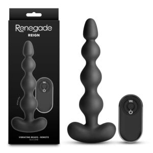 Renegade "Reign" Vibrating Beads 💕