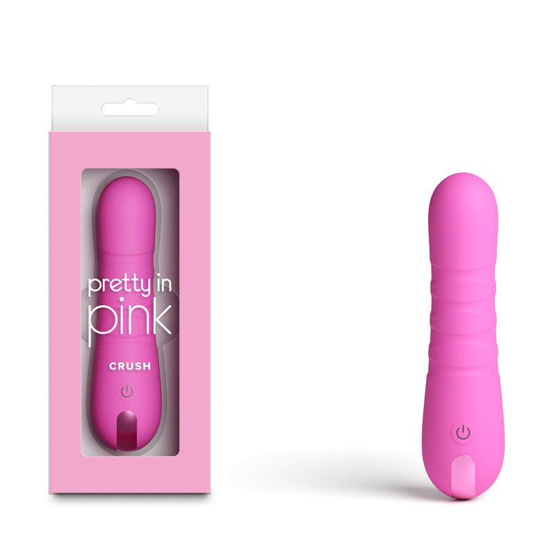 Crush by Pretty in Pink – Mini Thruster 💕🔥