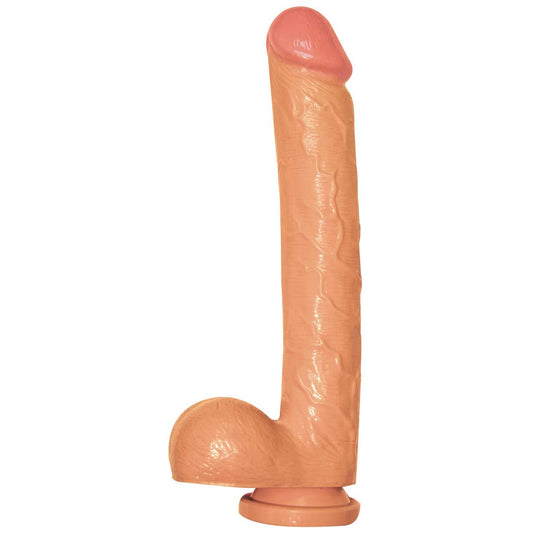 All American Ultra Whopper 11″ Straight Dildo 🍆✨