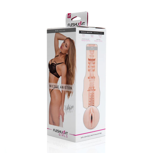 Fleshlight Nicole Aniston Fit