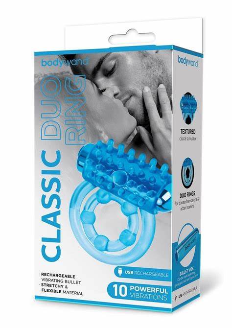 Bodywand Classic Duo Ring
