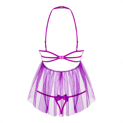 Obsessive Babydoll & String - Delishya