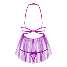 Obsessive Babydoll & String - Delishya