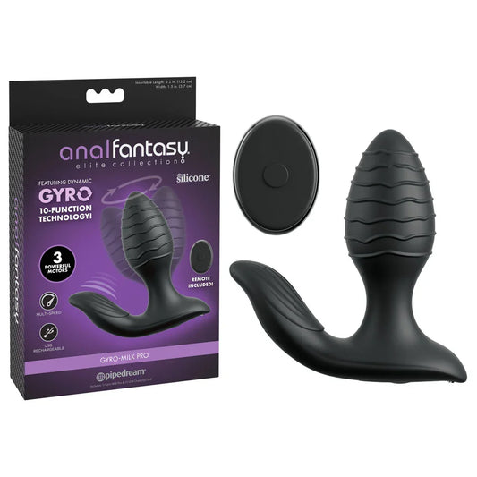 Anal Fantasy Elite Gyro-Milk Pro 🖤🔥