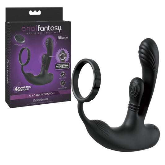 Anal Fantasy Elite Ass-Gasm IntiMotion 🔥