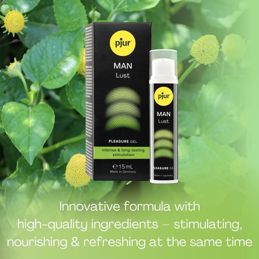 Pjur Man Lust