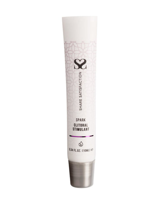 Spark Clitoral Stimulating Oil
