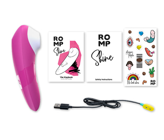ROMP Shine X