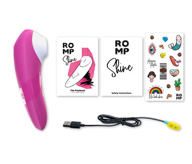 ROMP Shine X