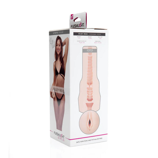 Fleshlight - Riley Reid