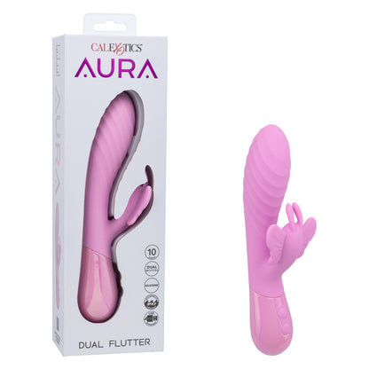 Aura Dual Flutter Dual Massager