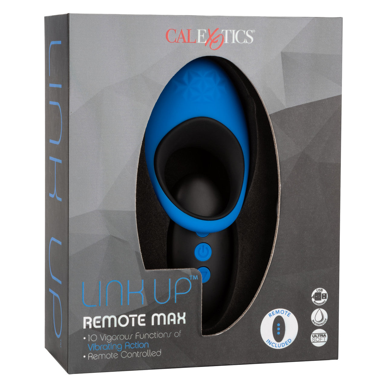 Link up - Remote Max