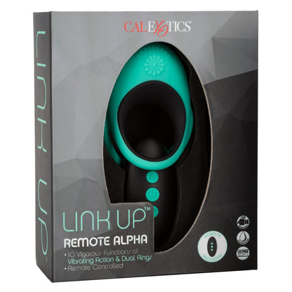 Link up - Remote Alpha